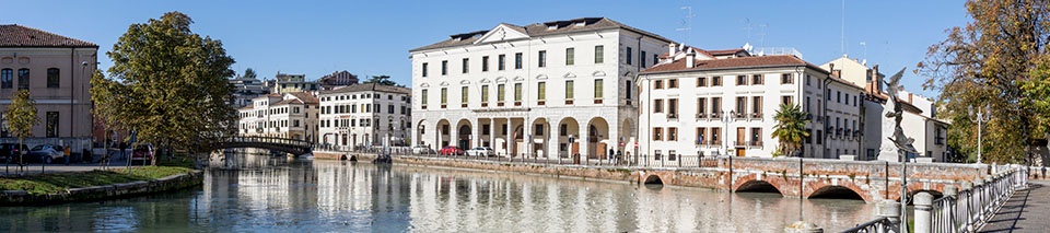 Treviso Old City