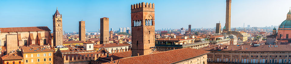 Towers of Bologna