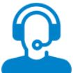 Make your request through live chat None