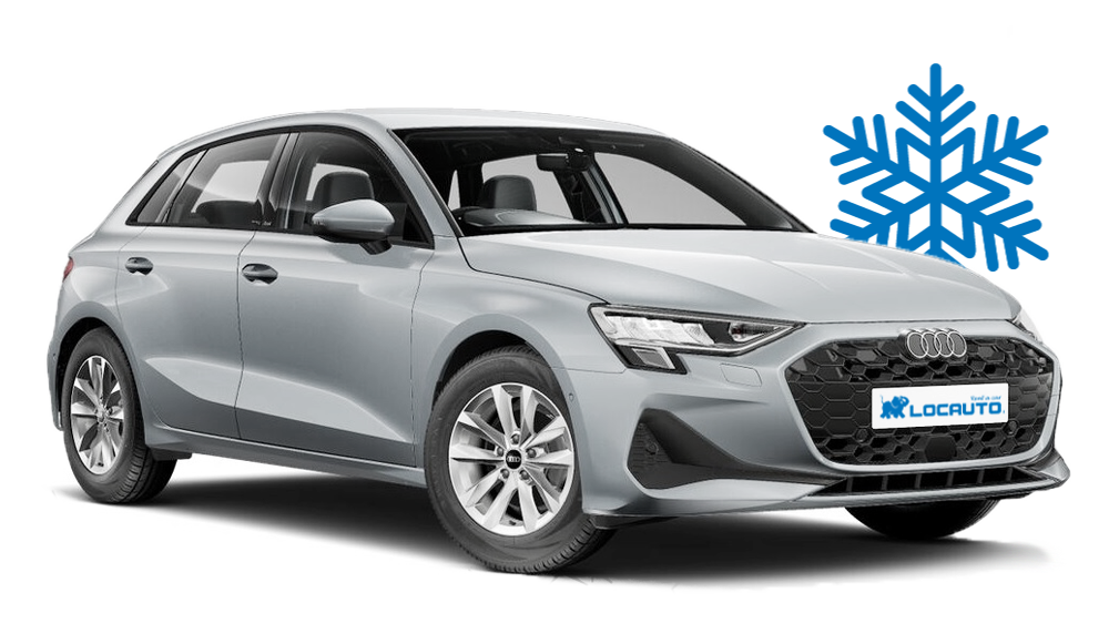 Audi A3 Winter Tires