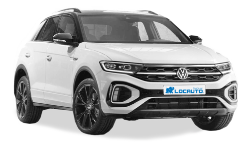 WV T-Roc Automatic