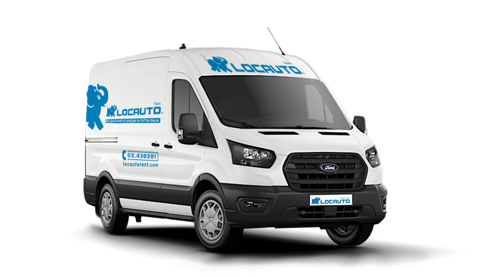 Ford Transit P. Medio L2H2