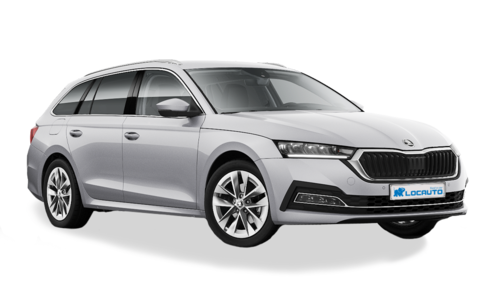 Skoda Octavia SW Automatic