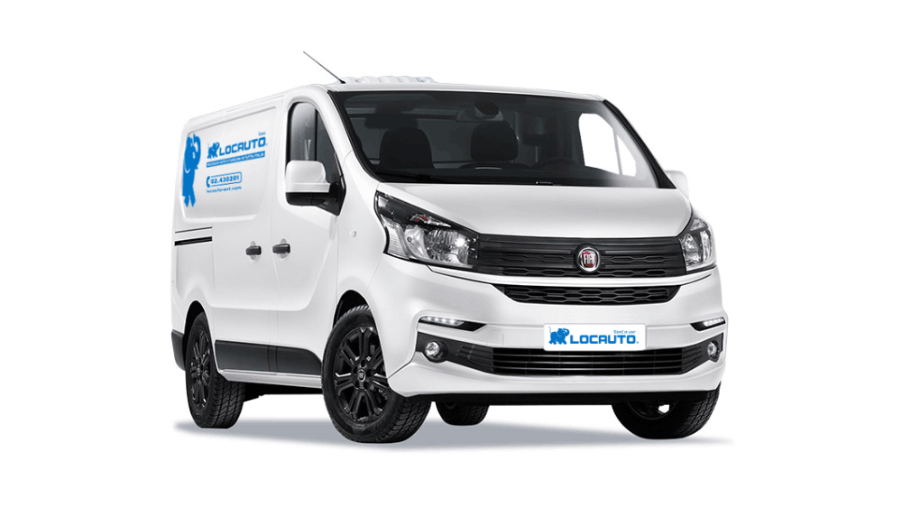 Fiat Talento L1H1